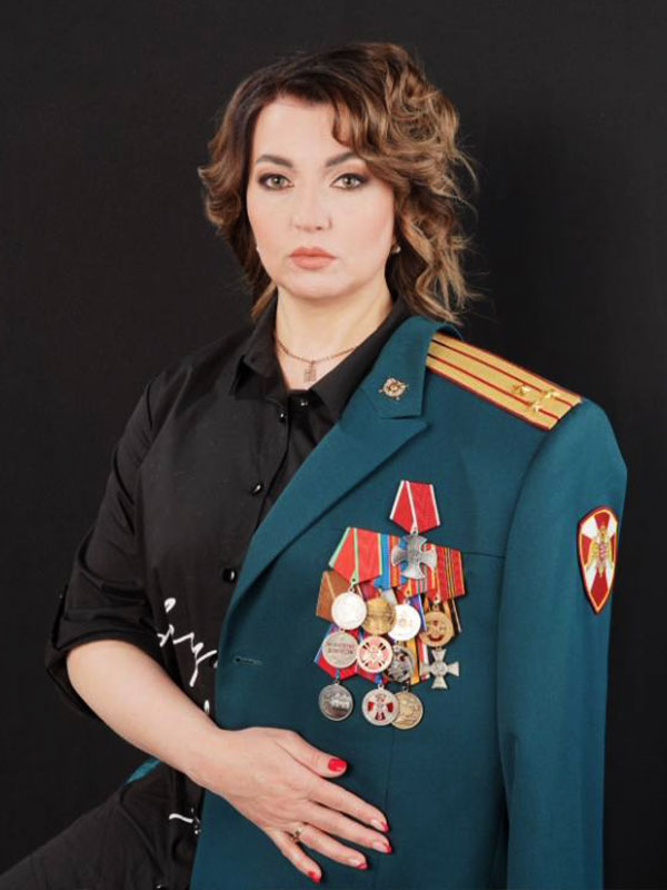 Оксана